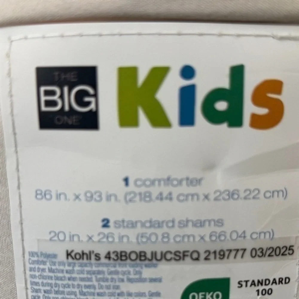 The Big One if you